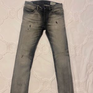 Rare Wash Diesel Thavar